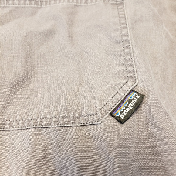 Patagonia long sleeve shirt - Picture 2 of 3